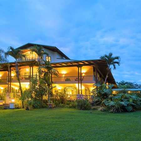 Hotel Casa Turire Turrialba Exterior foto