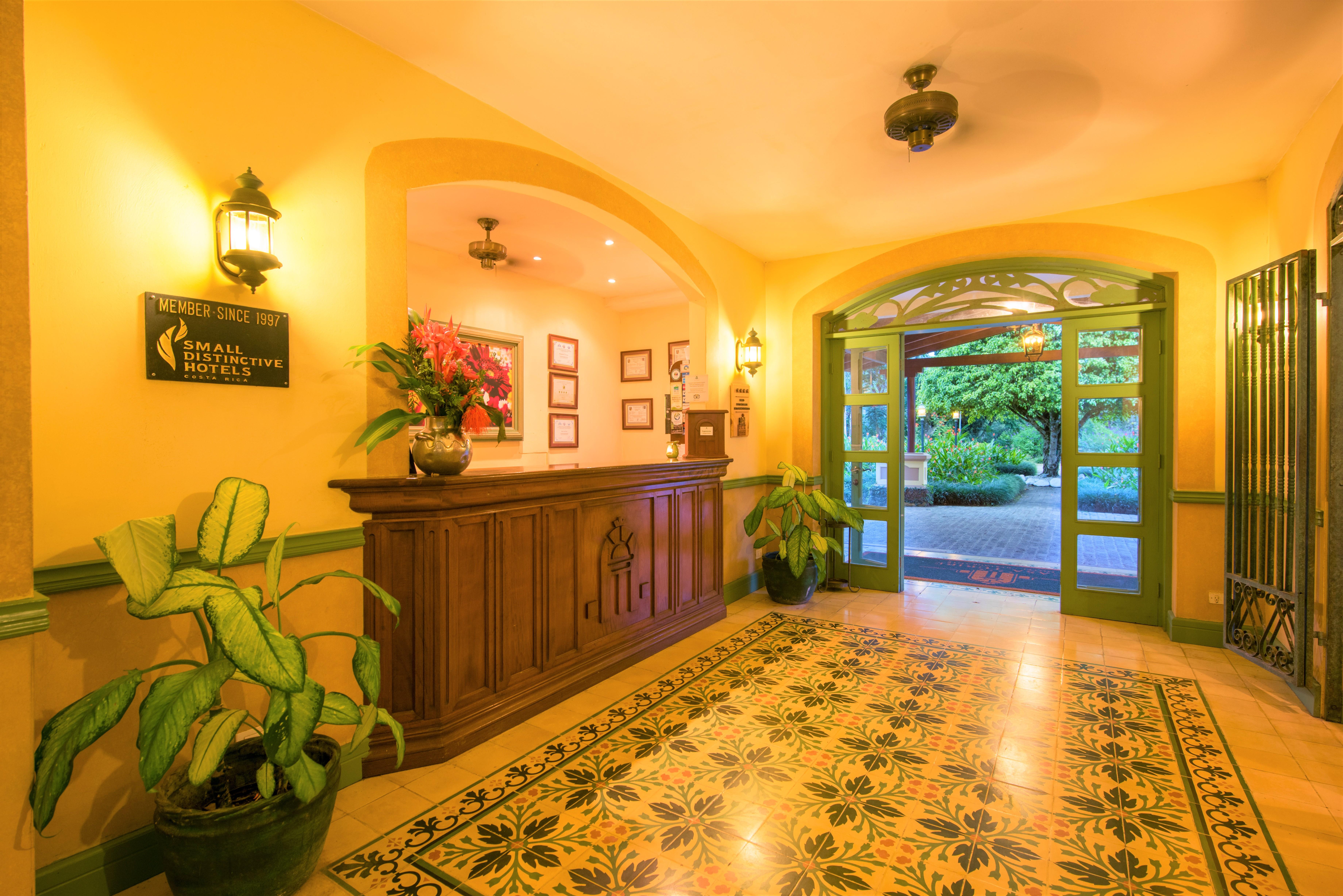 Hotel Casa Turire Turrialba Exterior foto