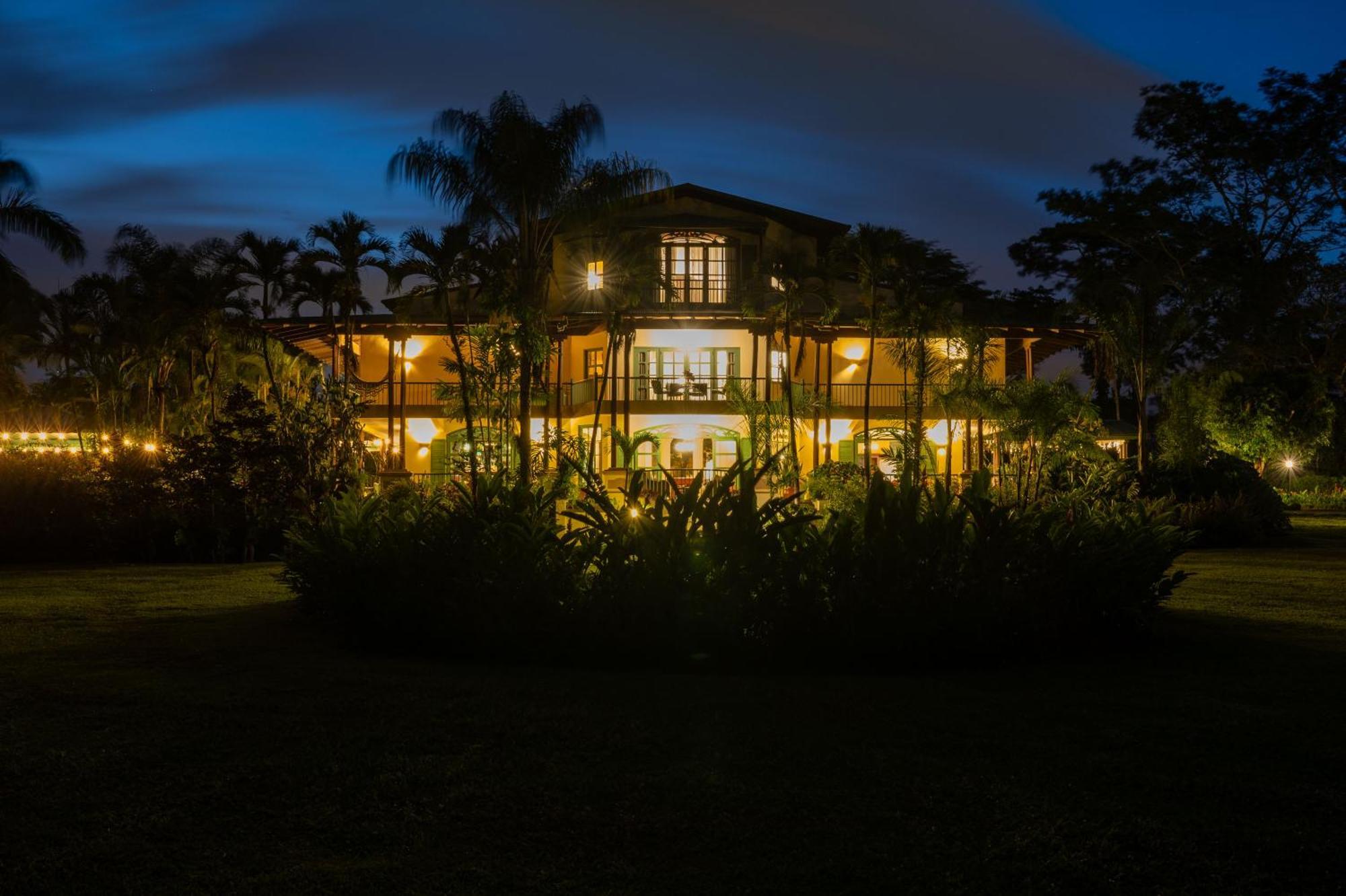 Hotel Casa Turire Turrialba Exterior foto