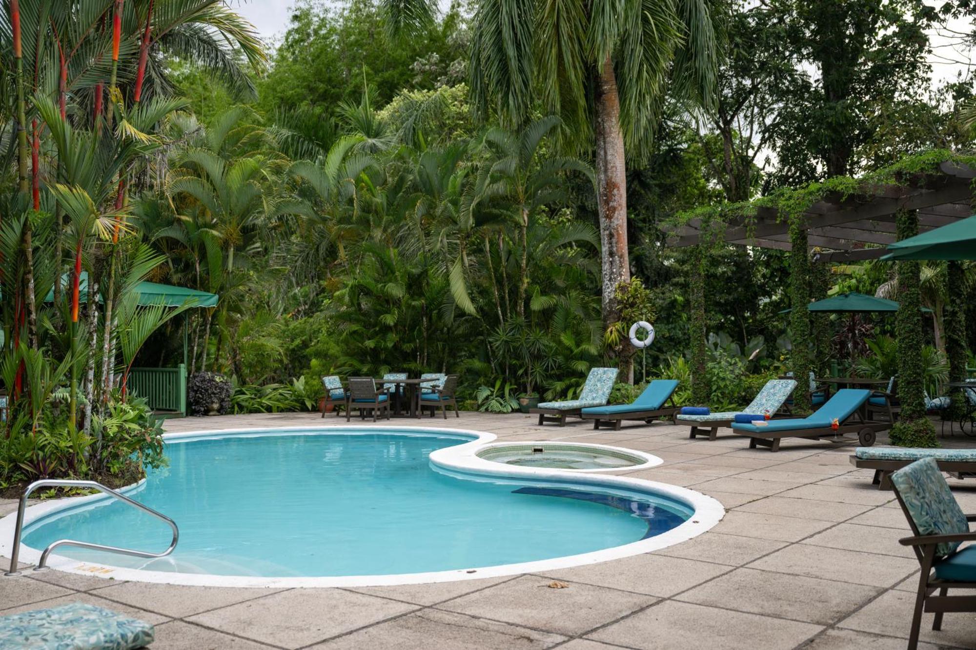 Hotel Casa Turire Turrialba Exterior foto
