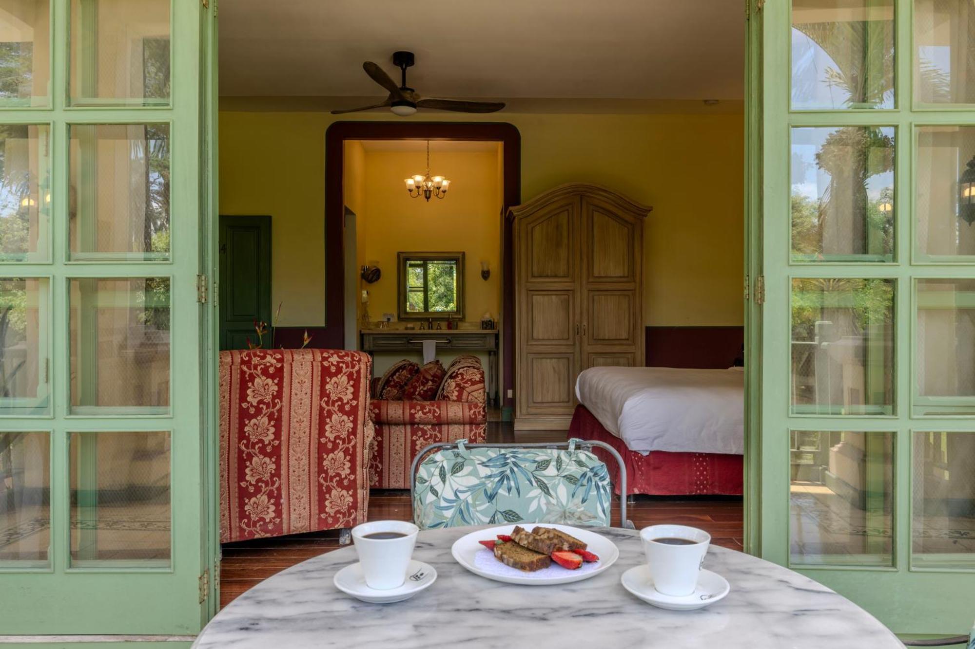 Hotel Casa Turire Turrialba Exterior foto