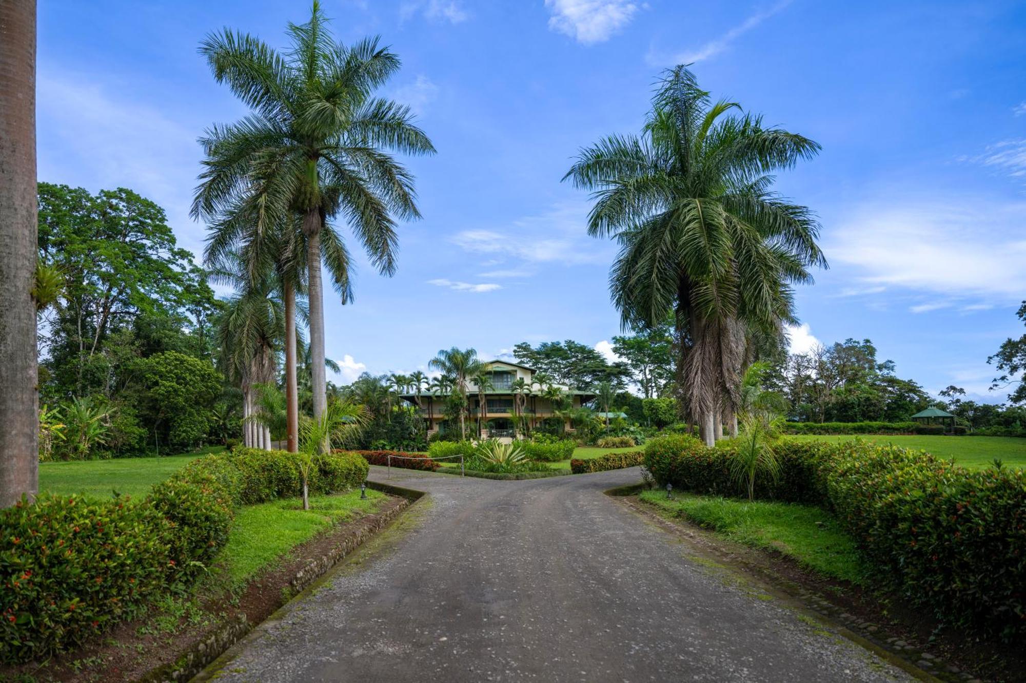 Hotel Casa Turire Turrialba Exterior foto