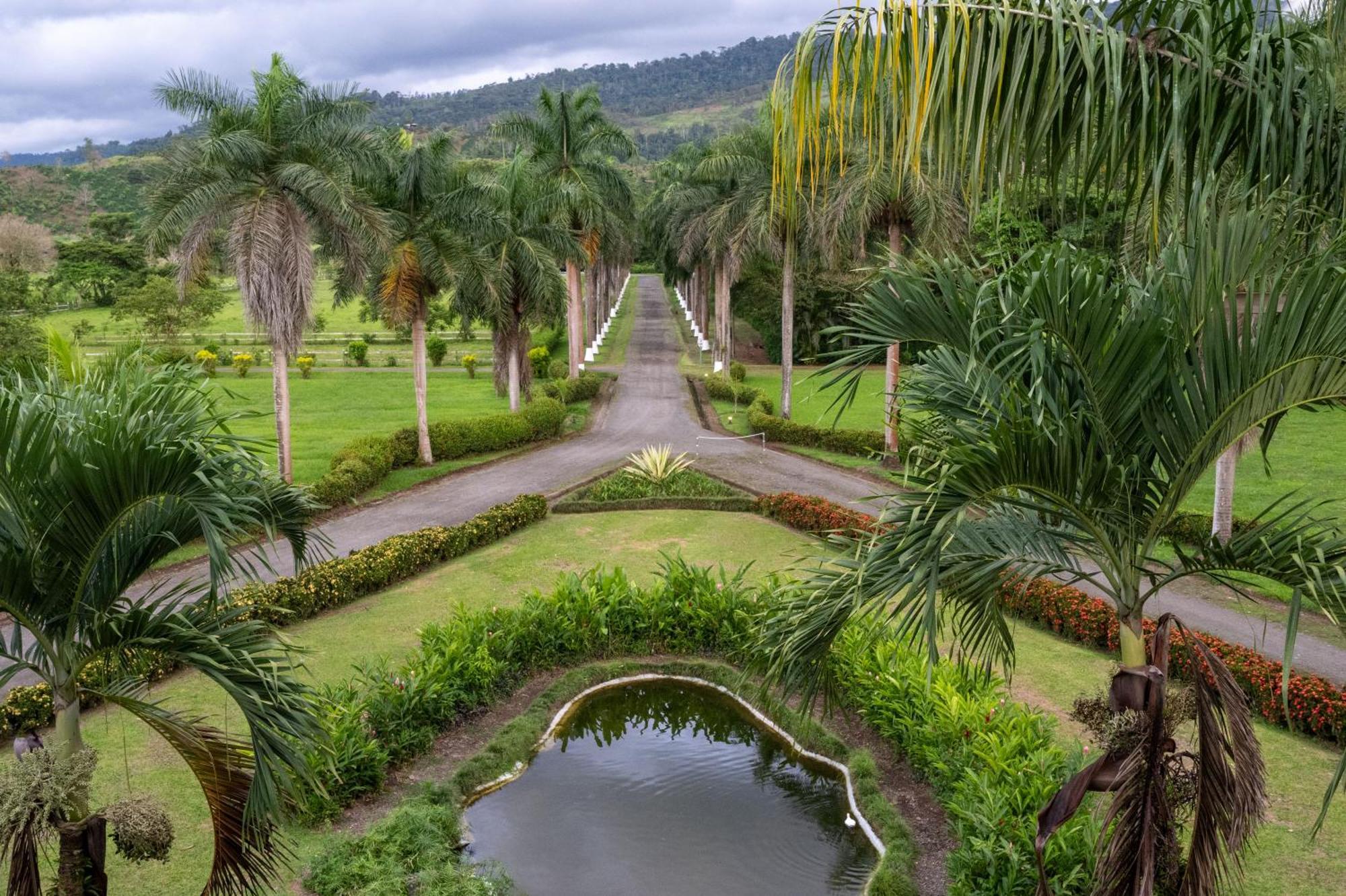 Hotel Casa Turire Turrialba Exterior foto